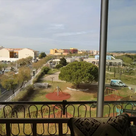 Abyss Apartment Palavas-les-Flots